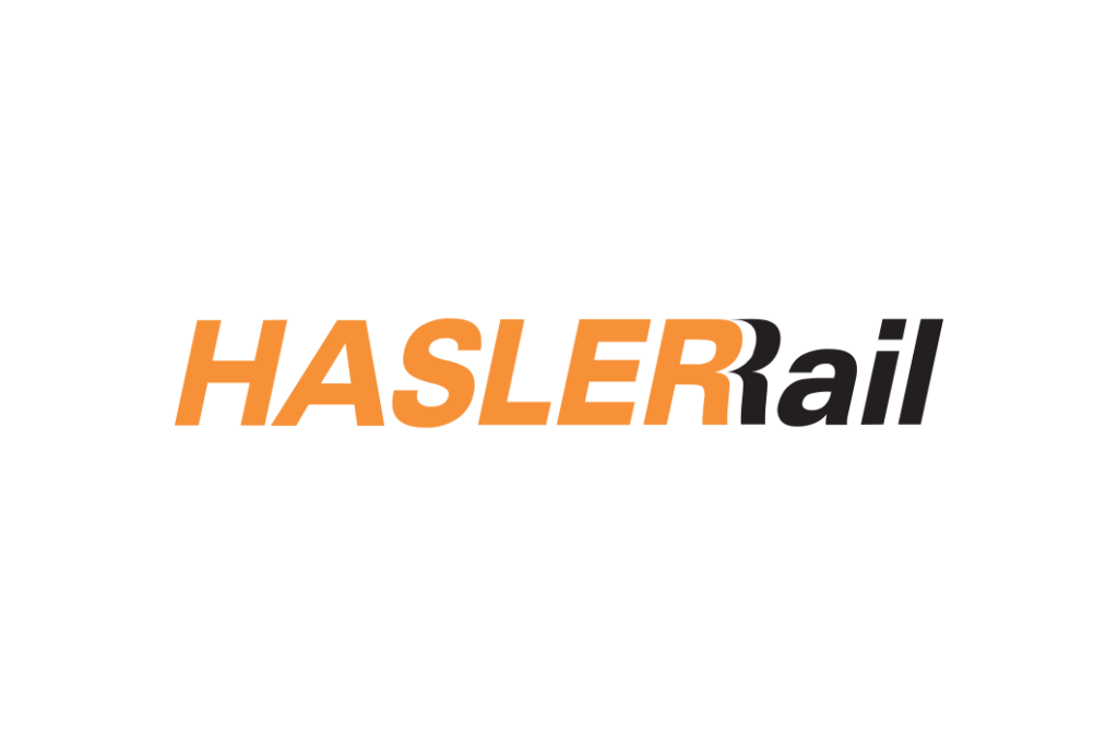 haslerrail logo